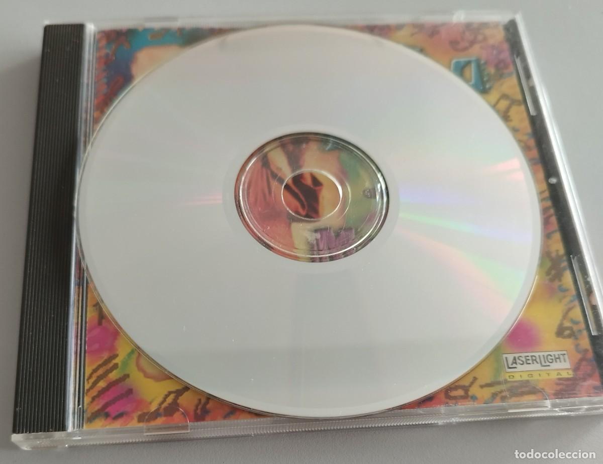 CDs de m&uacute;sica: LA LUPE, MENEALO - Foto 3