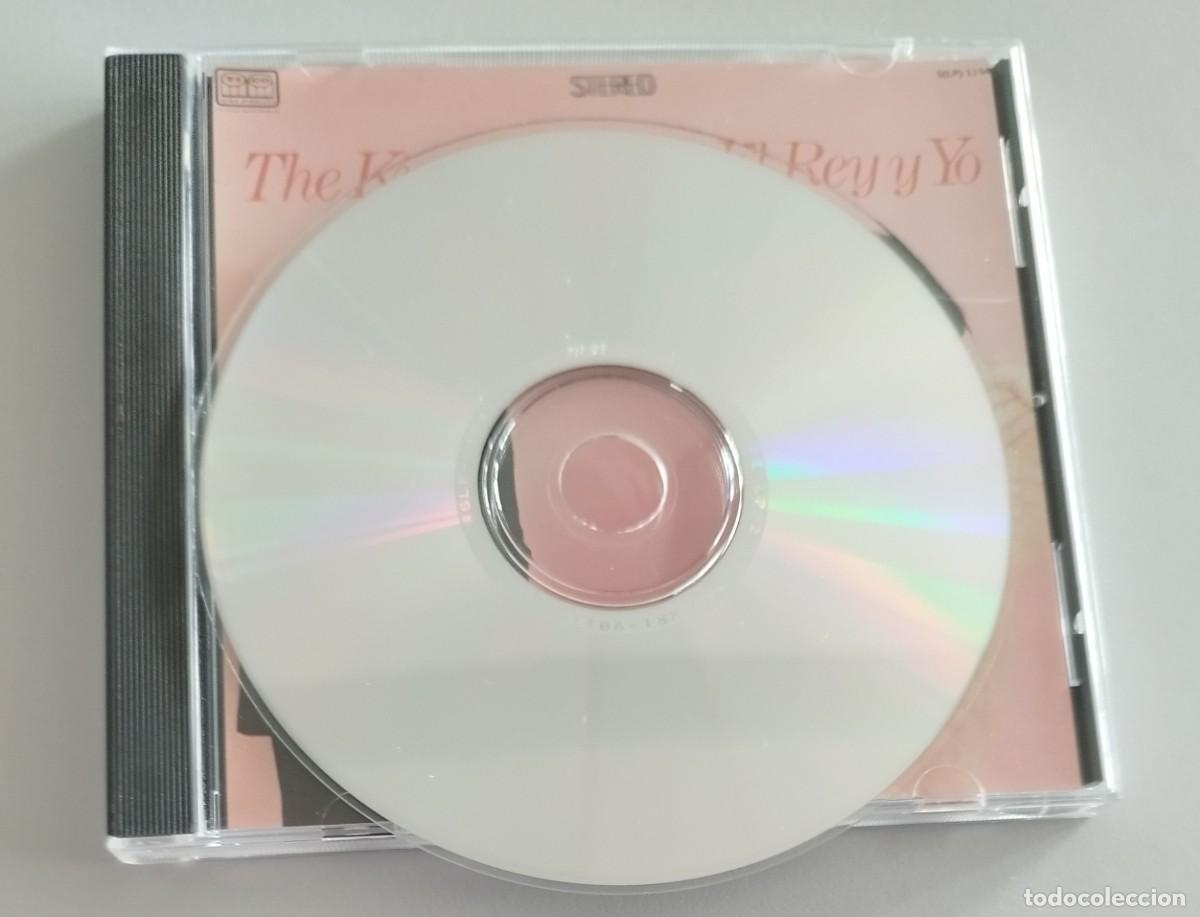 CDs de m&uacute;sica: TITO PUENTE Y LA LUPE, EL REY Y YO - Foto 3