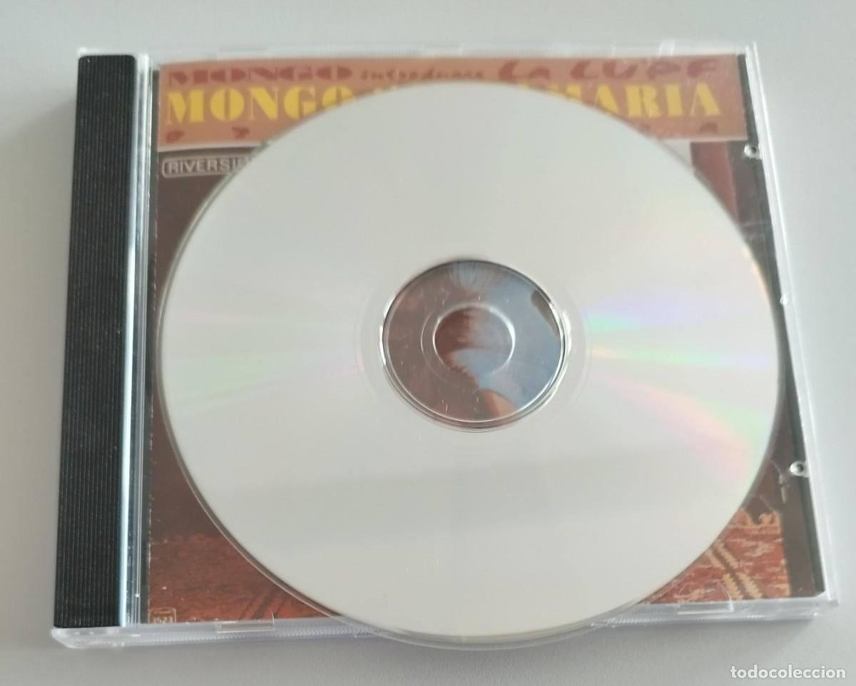CDs de m&uacute;sica: LA LUPE & MONGO SANTAMARIA ORCHESTRA - Foto 3