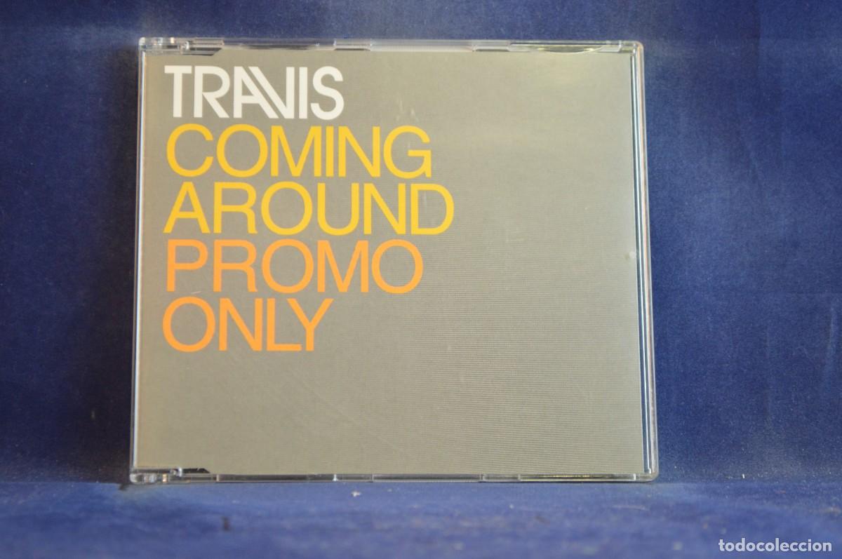 CDs de m&uacute;sica: TRAVIS &ndash; COMING AROUND - CD SINGLE - Foto 1