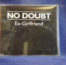CD de Música: NO DOUBT – EX-GIRLFRIEND - CD SINGLE PROMO. Lote 376670669