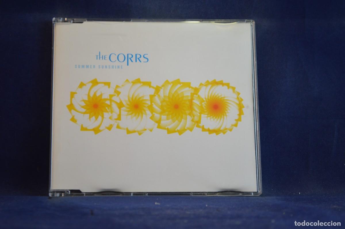 CDs de m&uacute;sica: THE CORRS &ndash; SUMMER SUNSHINE - CD SINGLE PROMO - Foto 1