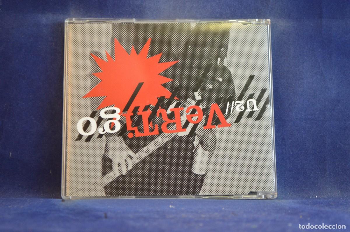 CDs de m&uacute;sica: U2 &ndash; VERTIGO - CD SINGLE PROMO - Foto 1