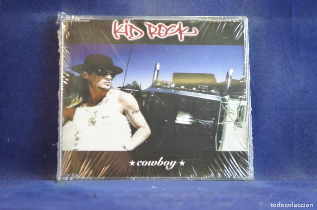 CDs de m&uacute;sica: KID ROCK &ndash; COWBOY - CD SINGLE - Foto 1