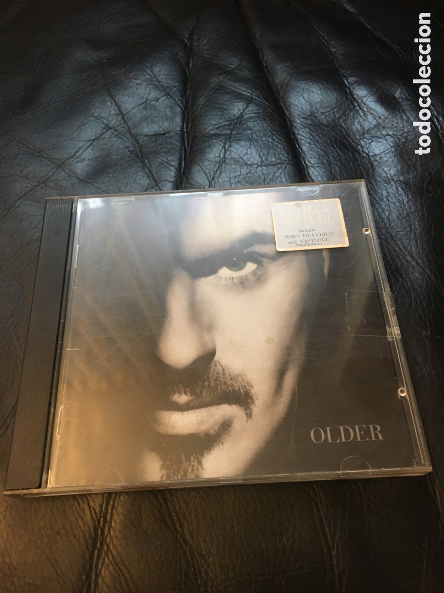 CDs de m&uacute;sica: George Michael - Older Cd - Foto 1