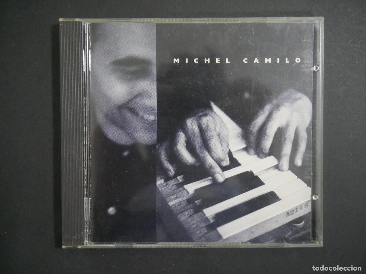 CDs de m&uacute;sica: MICHAEL CAMILO LP PORTAIT RECORDS CD - Foto 1