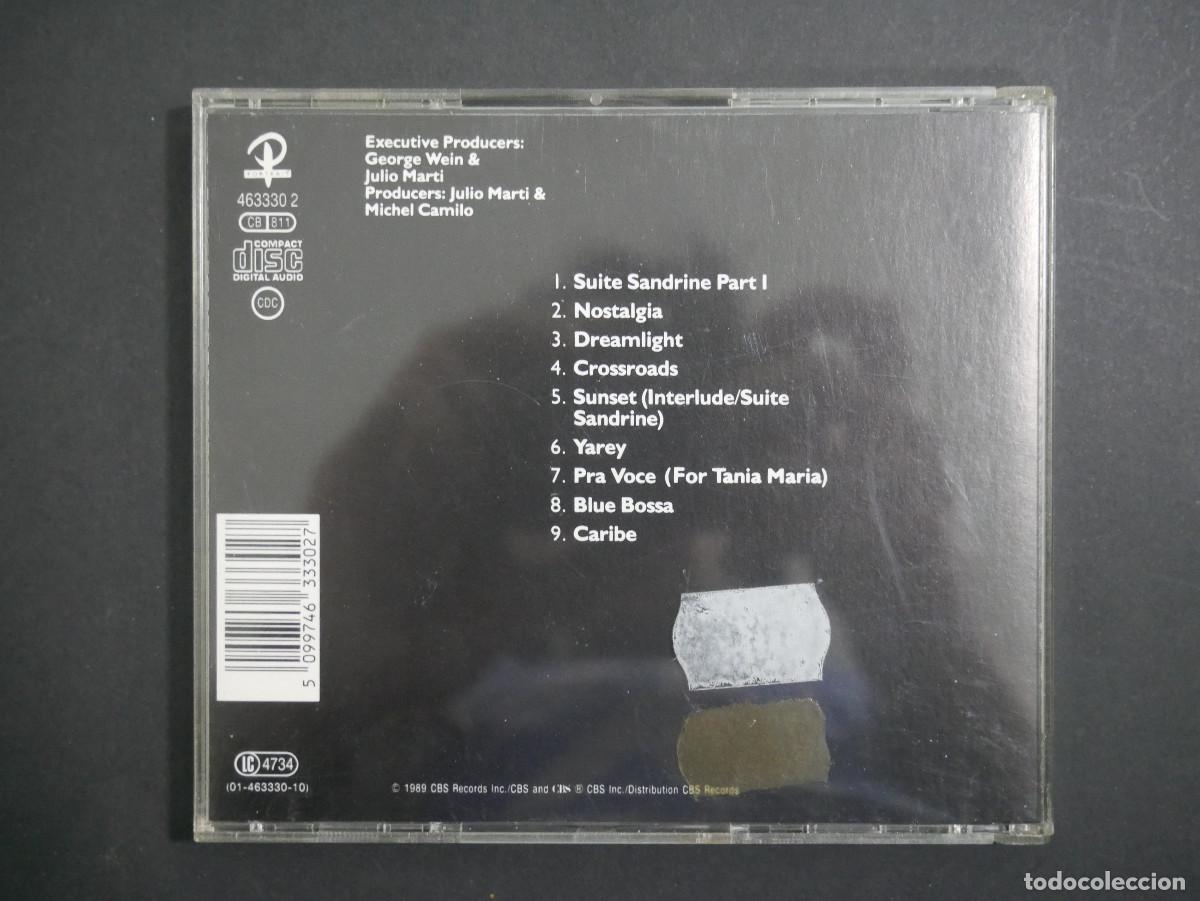 CDs de m&uacute;sica: MICHAEL CAMILO LP PORTAIT RECORDS CD - Foto 2