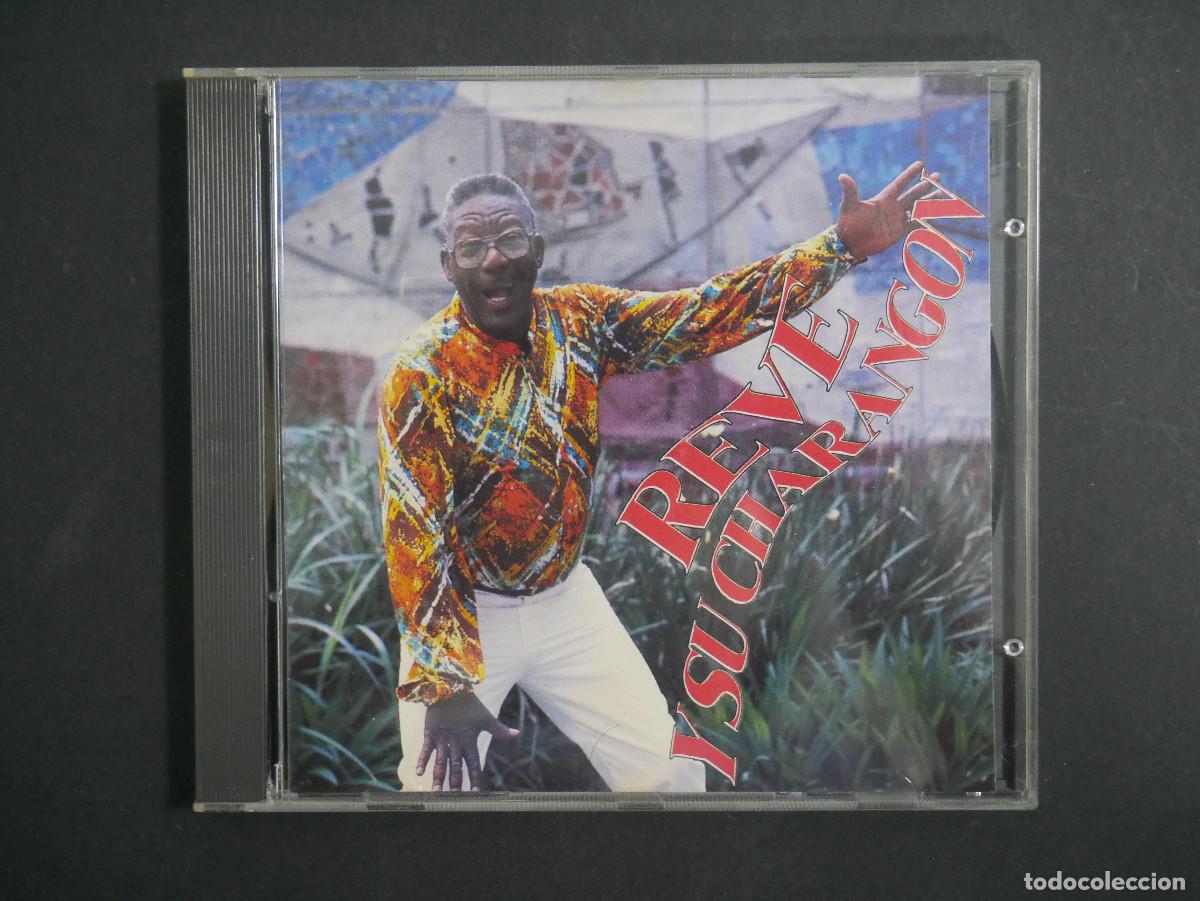 CDs de m&uacute;sica: REVE MATOS Y SU CHARANGON CD - Foto 1