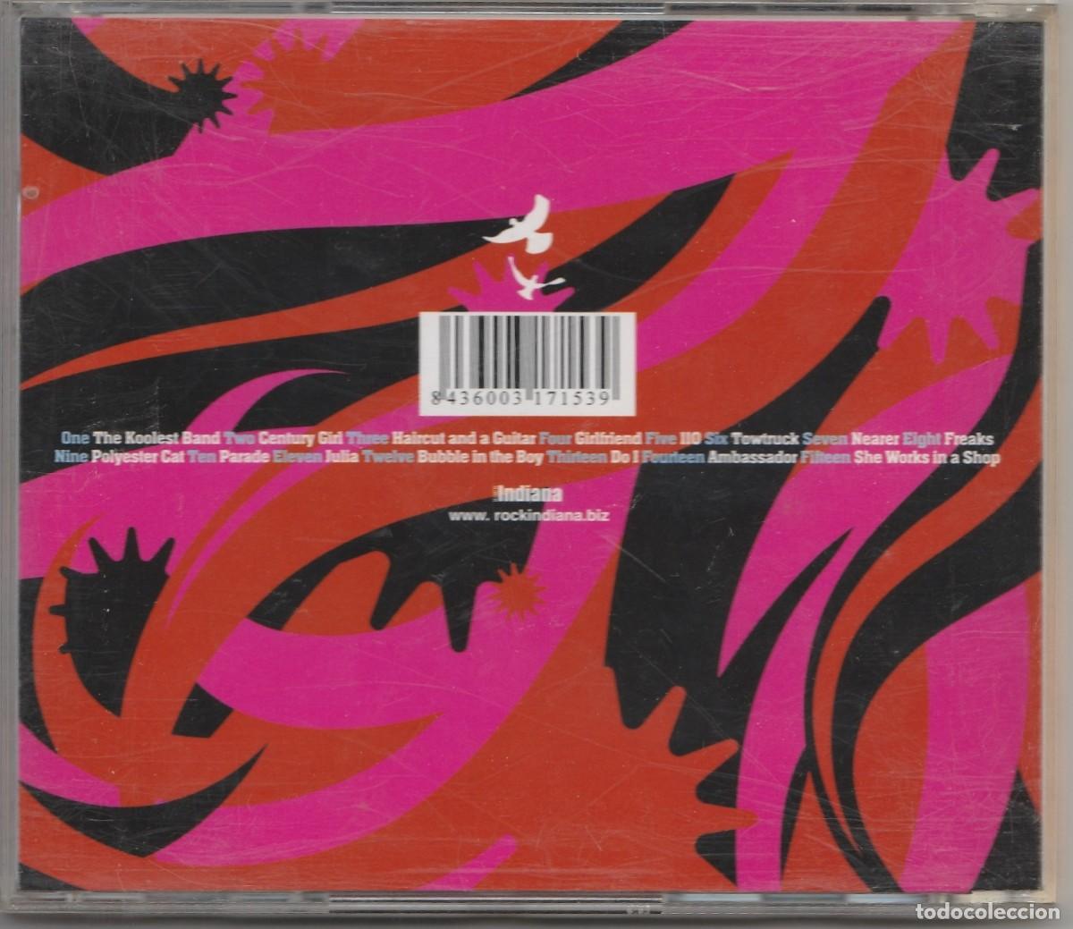 CDs de m&uacute;sica: CD MONTANA - BUBBLEGUM LOVE - Foto 2