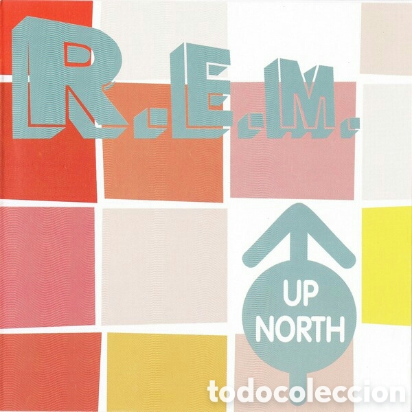 CDs de m&uacute;sica: R.E.M - UP NORTH LIVE. 2 CDS - Foto 1