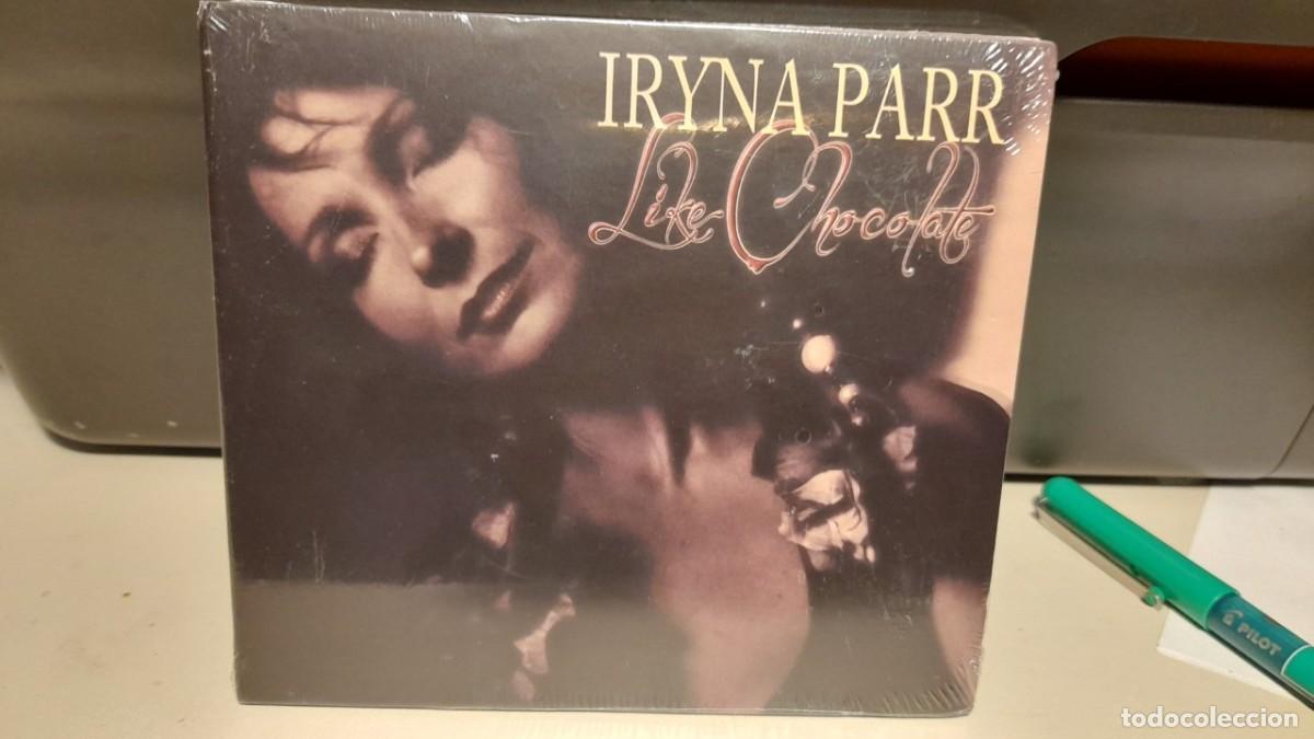 CDs de m&uacute;sica: CD YRINA PARR : LIKE CHOCOLATE - Foto 1