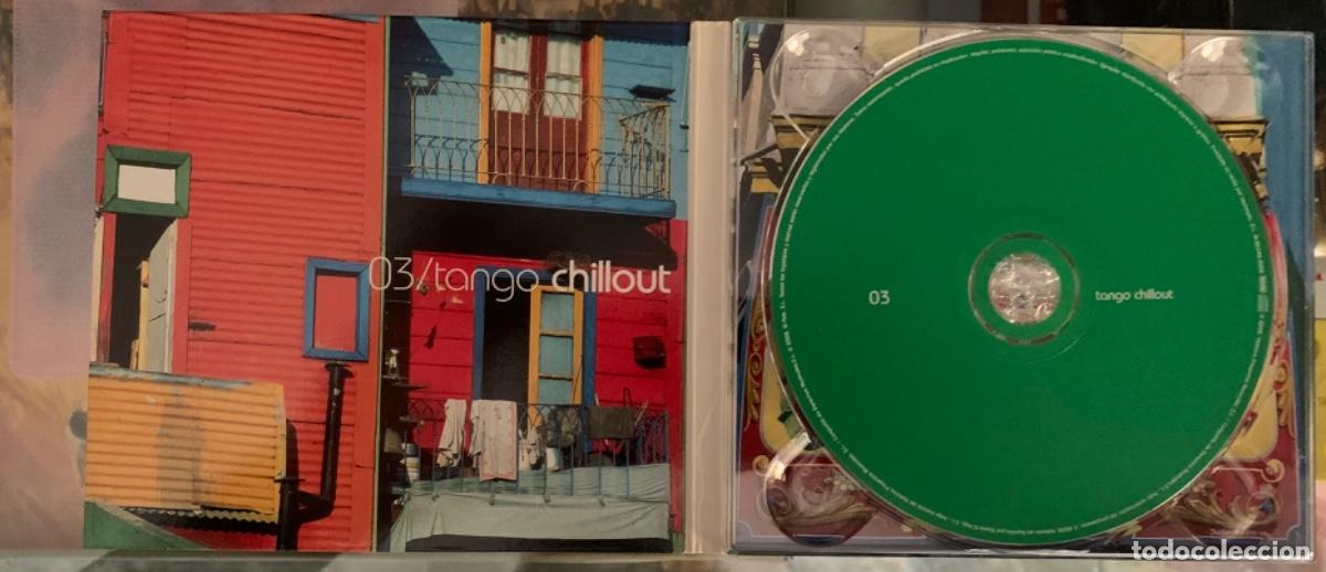 CDs de m&uacute;sica: Tango Chillout - Foto 2