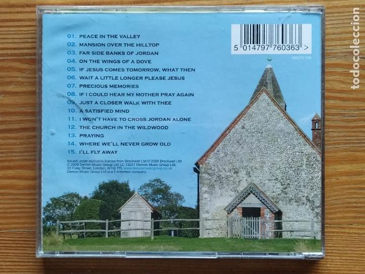 CDs de m&uacute;sica: CD DANIEL ODONNELL - PEACE IN THE VALLEY (DU) - Foto 2