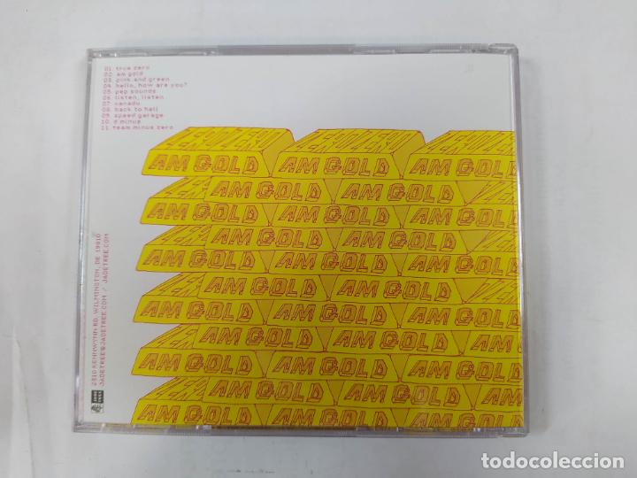 CDs de m&uacute;sica: Zero Zero. AM Gold. CD. TDKCD221 - Foto 3