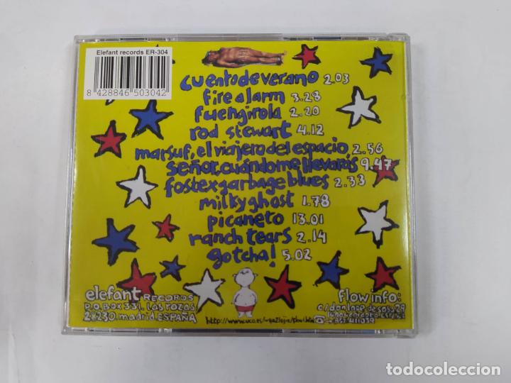CDs de m&uacute;sica: FLOW. FUENGIROLA. CD. TDKCD221 - Foto 3