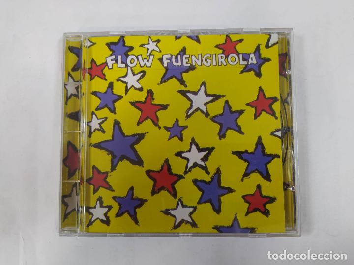 CDs de m&uacute;sica: FLOW. FUENGIROLA. CD. TDKCD221 - Foto 1