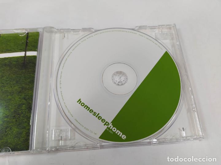 CDs de m&uacute;sica: HOMESLEEP. HOME. CD. TDKCD221 - Foto 2