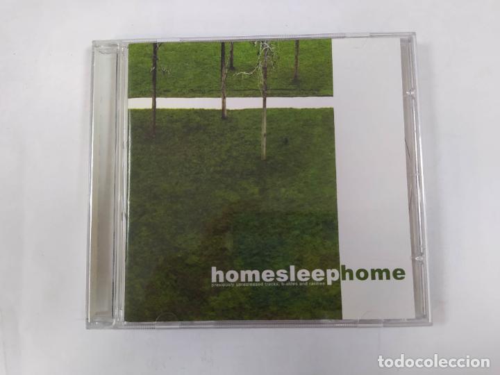 CDs de m&uacute;sica: HOMESLEEP. HOME. CD. TDKCD221 - Foto 1