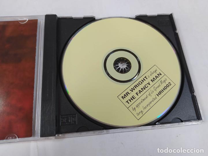 CDs de m&uacute;sica: Mr. Wright &ndash; The Fancy Man. CD. TDKCD223 - Foto 2