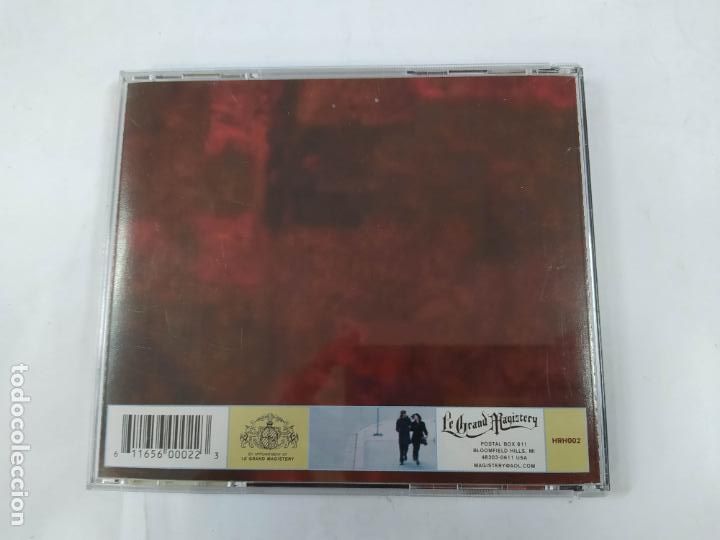 CDs de m&uacute;sica: Mr. Wright &ndash; The Fancy Man. CD. TDKCD223 - Foto 3