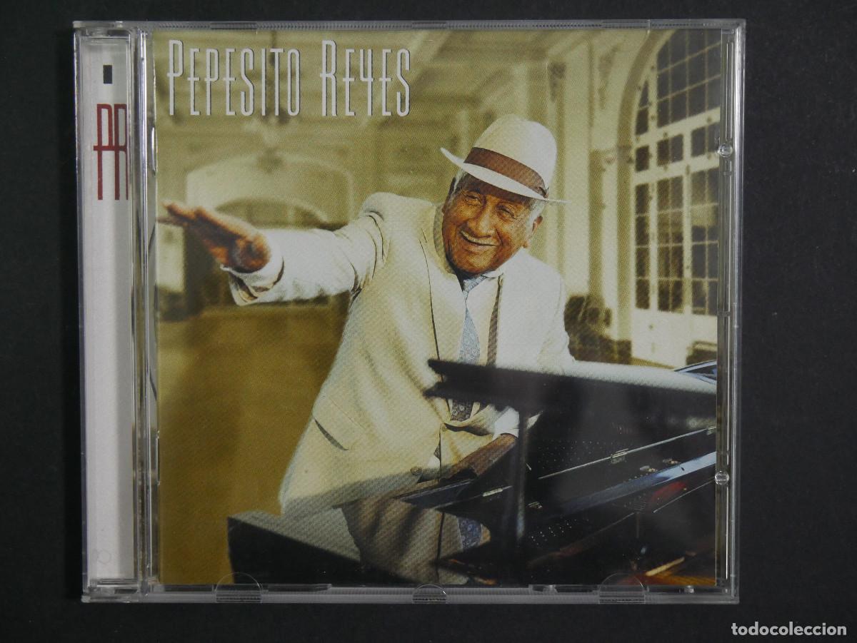 CDs de m&uacute;sica: Pepesito Reyes CD - Foto 1