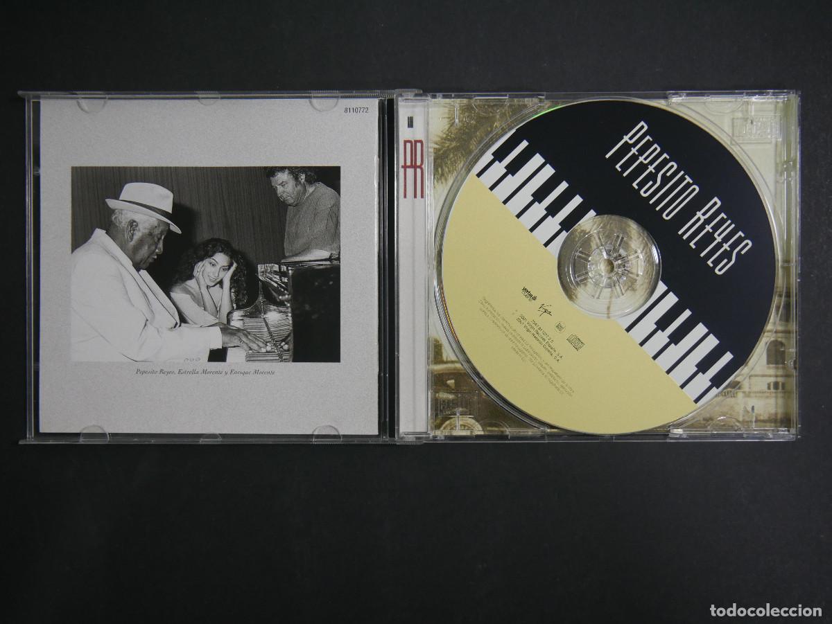 CDs de m&uacute;sica: Pepesito Reyes CD - Foto 3