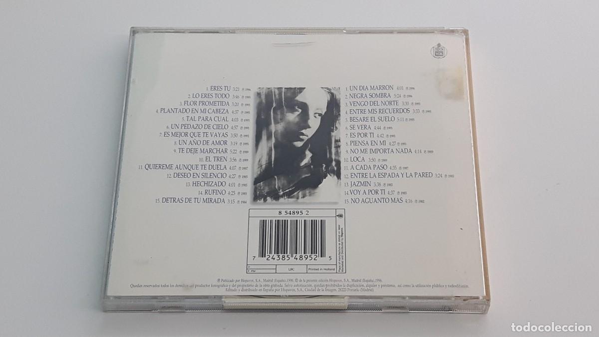 CDs de m&uacute;sica: 2 CD - LUZ - PEQUE&Ntilde;OS Y GRANDES &Eacute;XITOS - 1996 - Foto 4