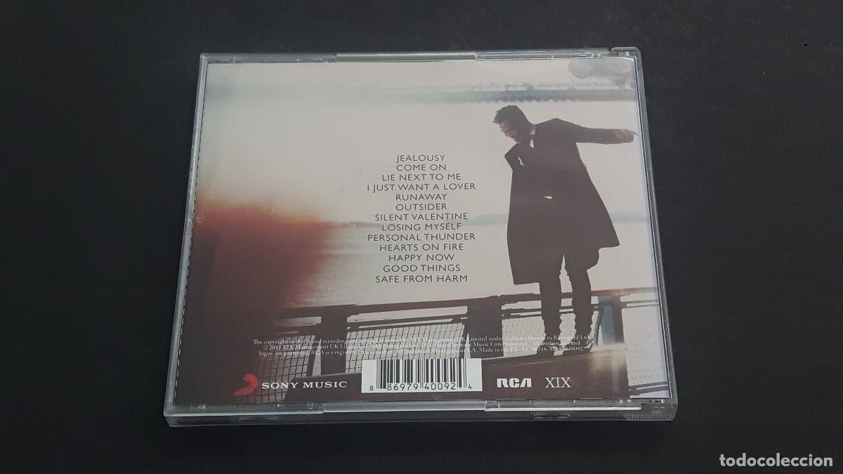 CDs de m&uacute;sica: CD WILL YOUNG - ECHOES - 2011 - Foto 3