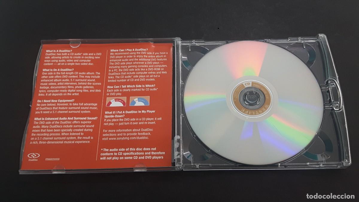 CDs de m&uacute;sica: CD + DVD - WESTLIFE - FACE TO FACE - 2005 - Foto 2