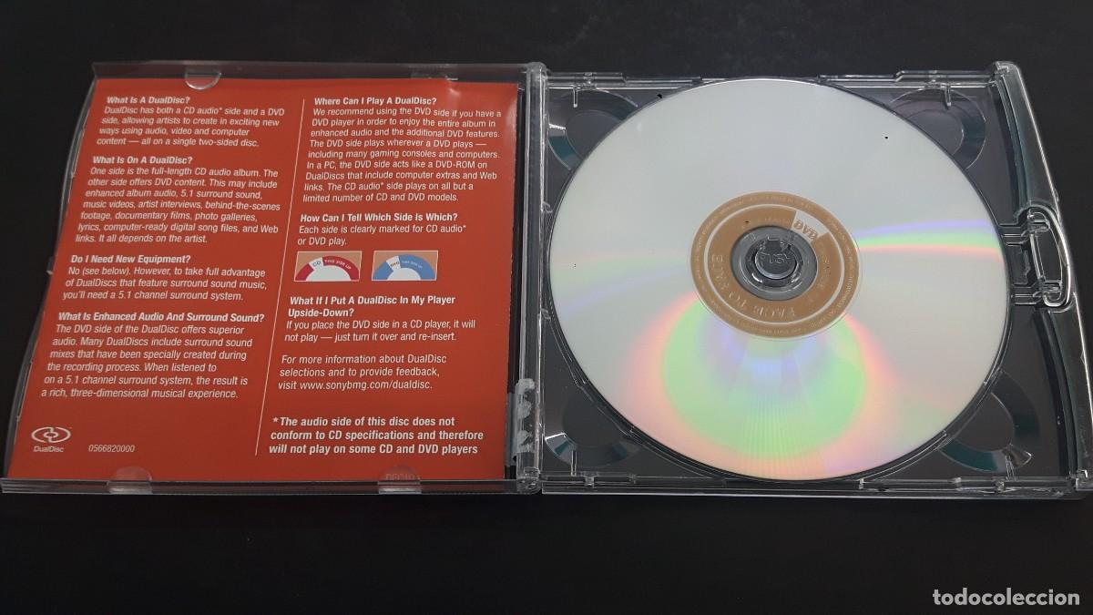 CDs de m&uacute;sica: CD + DVD - WESTLIFE - FACE TO FACE - 2005 - Foto 3