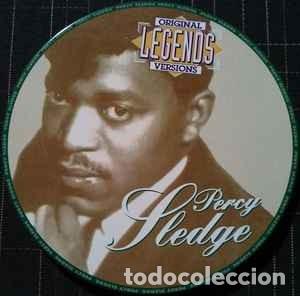 CDs de m&uacute;sica: Percy Sledge - Percy Sledge (CD, Comp, Tin) Label:Alfa Delta Cat#: AD-03544 - Foto 1