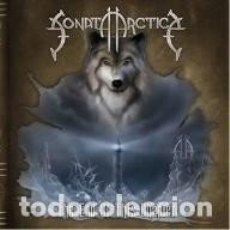 CDs de Música: THE END OF THIS CHAPTER (SONATA ARCTICA) CD + DVD DESCATALOGADO COMO NUEVO Y UNICO EN TODOCOLECCION. Lote 377014464