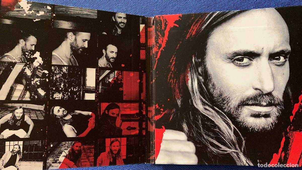 CDs de m&uacute;sica: DAVID GUETTA - LISTEN AGAIN - EDICI&Oacute;N 2 x CD - Foto 3