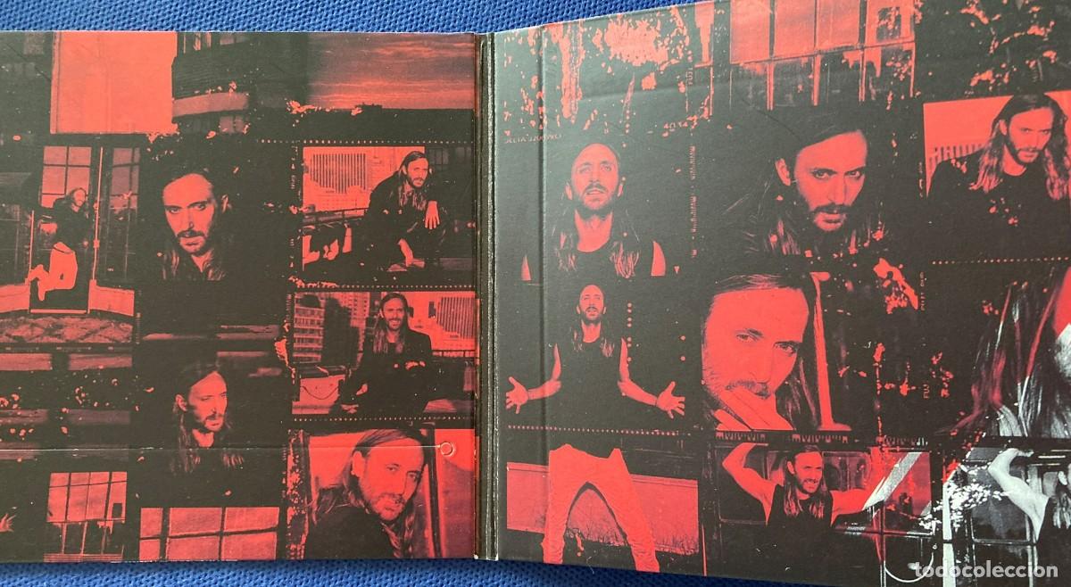 CDs de m&uacute;sica: DAVID GUETTA - LISTEN AGAIN - EDICI&Oacute;N 2 x CD - Foto 4