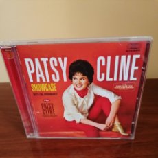 CDs de Música: PATSY CLINE. DEBUT ALBUM + SHOWCAWSE WITH THE JORDANAIRES.LIBRETO 16 PÁGINAS.2012 HOODOO RECORDS.