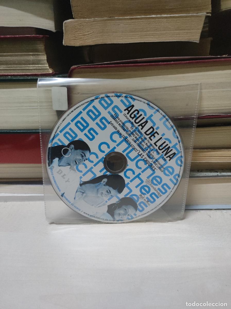 CDs de m&uacute;sica: Las Chuches &ndash; Agua de Luna - Foto 1