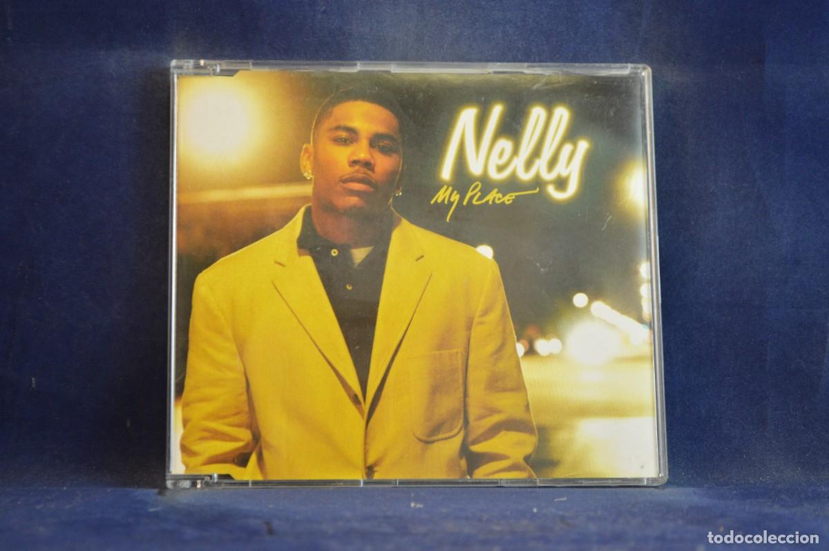 CDs de m&uacute;sica: NELLY - MY PLACE - CD SINGLE PROMO - Foto 1