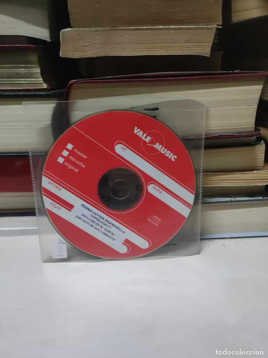 CDs de m&uacute;sica: PEDRO JAVIER HERMOSILLA ESPERANDO - Foto 1