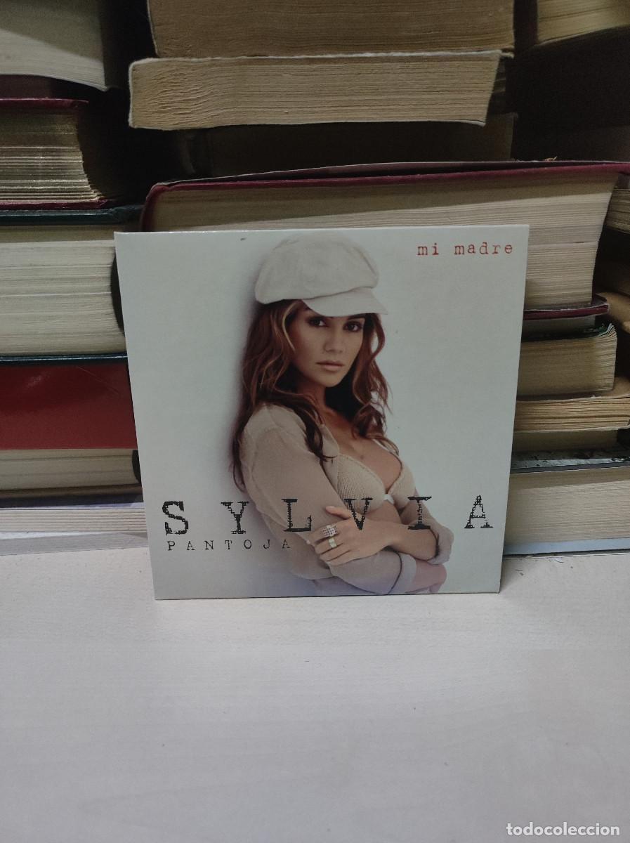 CDs de m&uacute;sica: SYLVIA PANTOJA SI MADRE - Foto 1