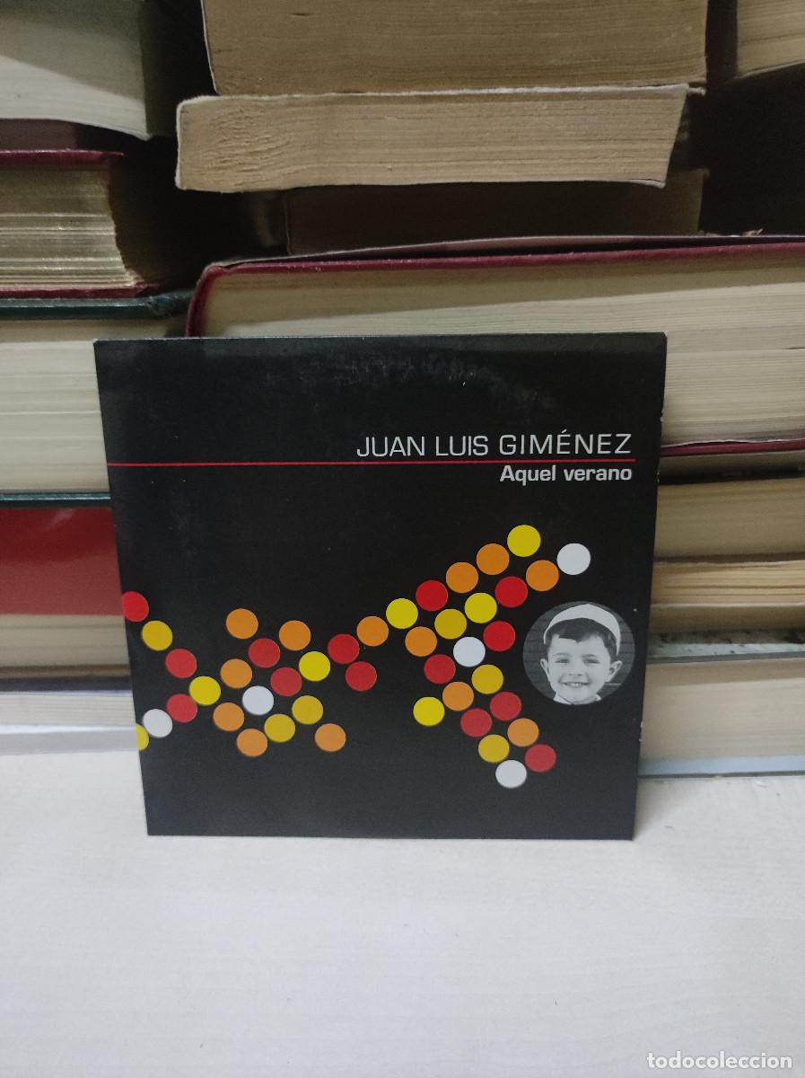 CDs de m&uacute;sica: Juan Luis Gim&eacute;nez &ndash; Aquel Verano - Foto 1