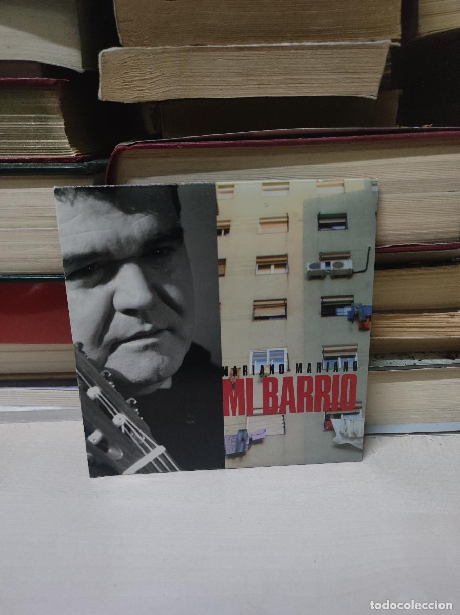 CDs de m&uacute;sica: MARIANO MARIANO MI BARRIO - Foto 1