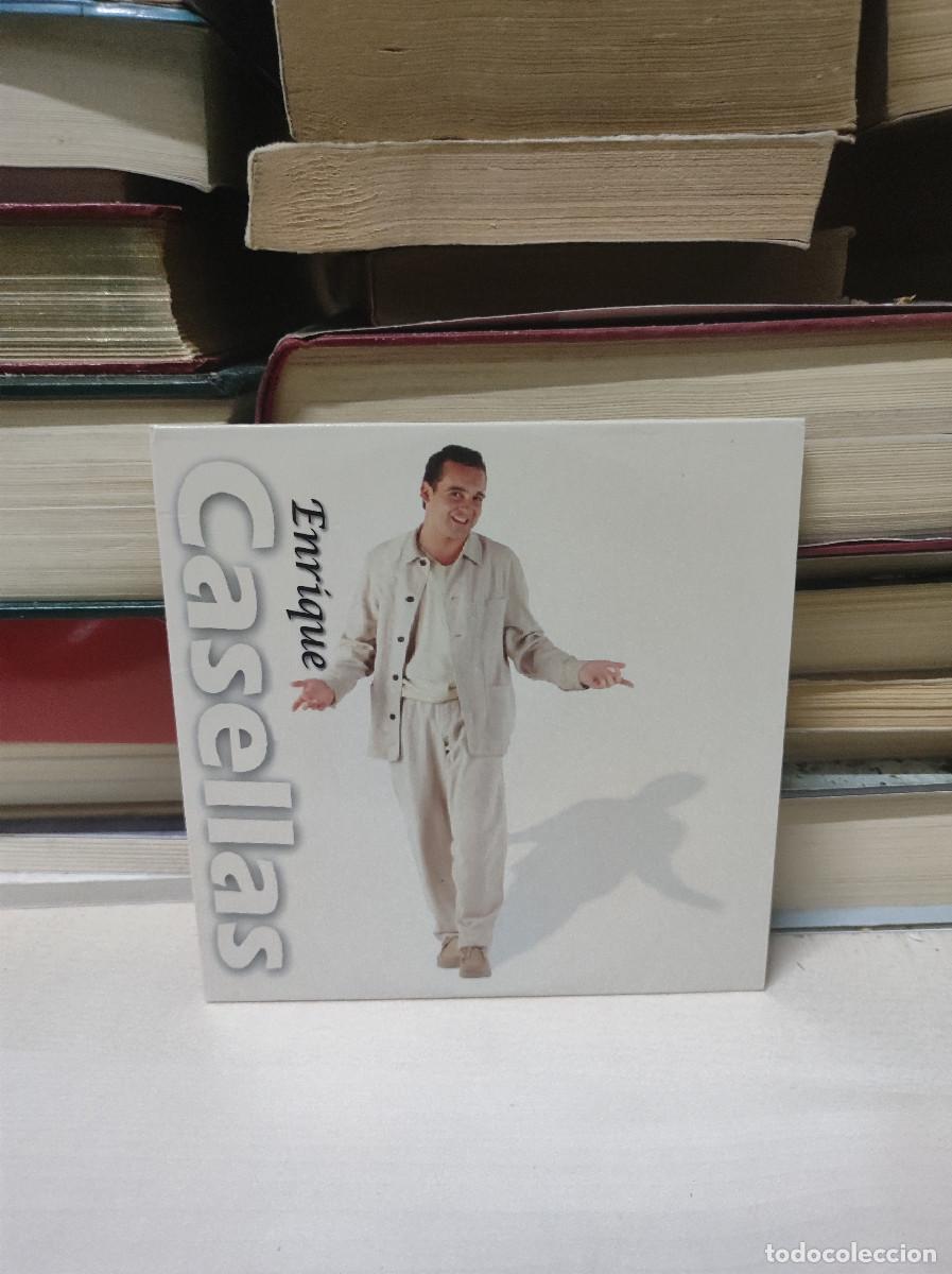 CDs de m&uacute;sica: Enrique Casellas &ndash; Capricho - Foto 1
