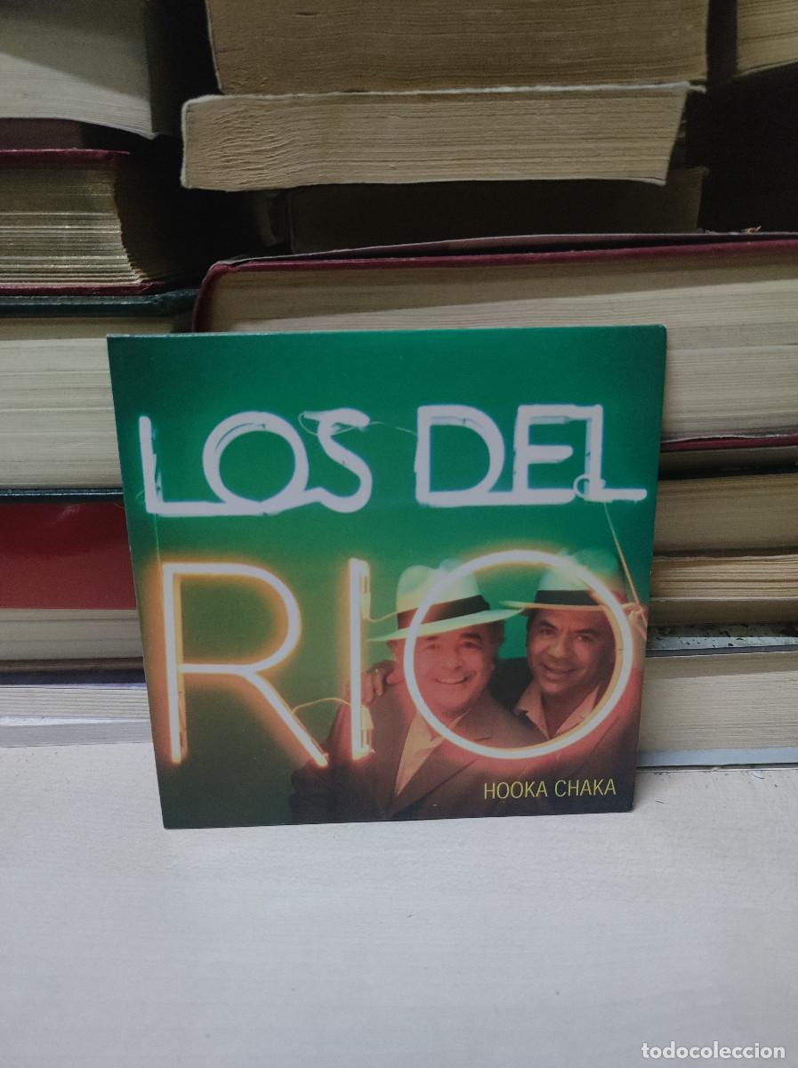 CDs de m&uacute;sica: LOS DEL RIO HOOKA CHAKA - Foto 1