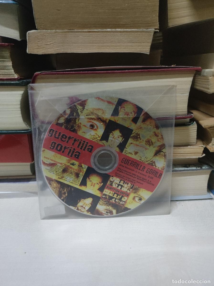 CDs de m&uacute;sica: Guerrilla Gorila &ndash; Guerrilla Gorila - Foto 1
