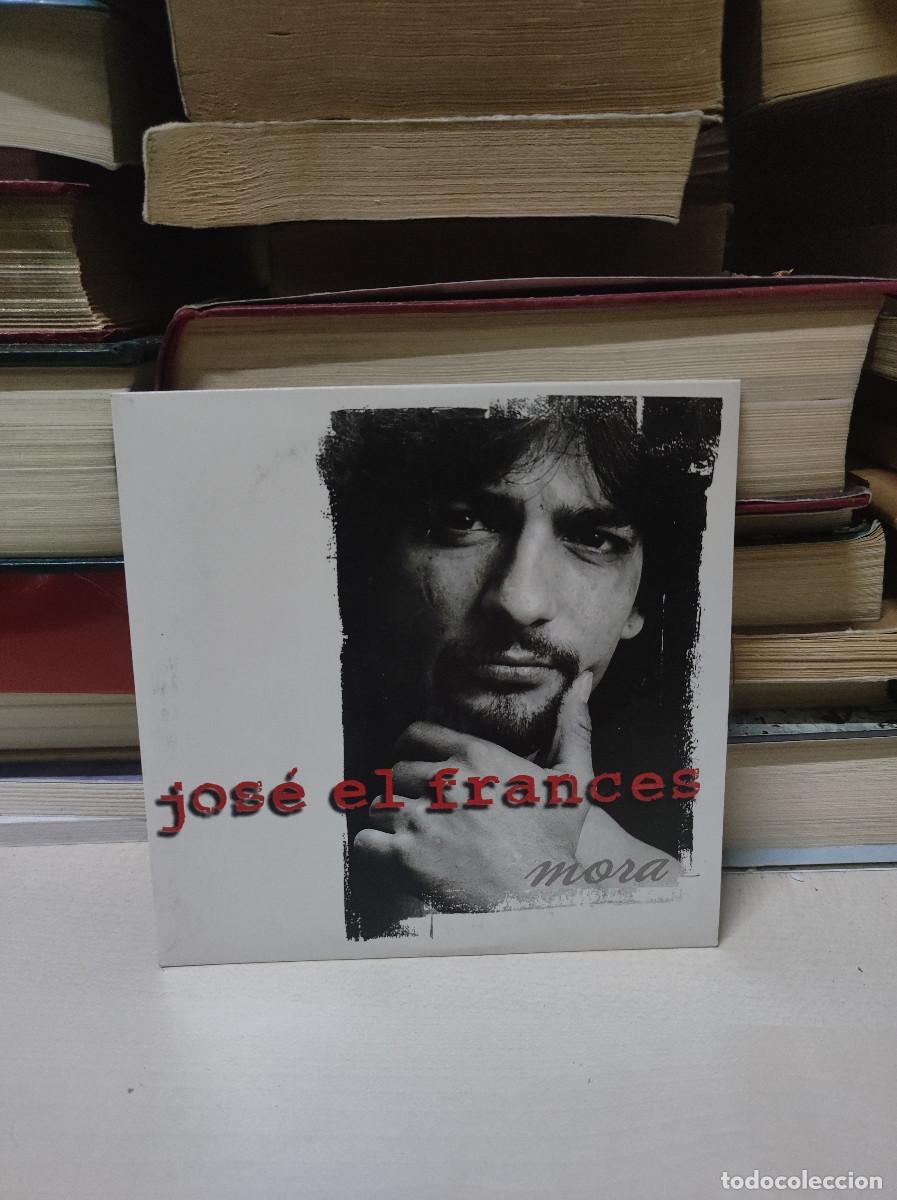 CDs de m&uacute;sica: Jos&eacute; &rdquo;El Franc&eacute;s&rdquo; &ndash; Mora - Foto 1