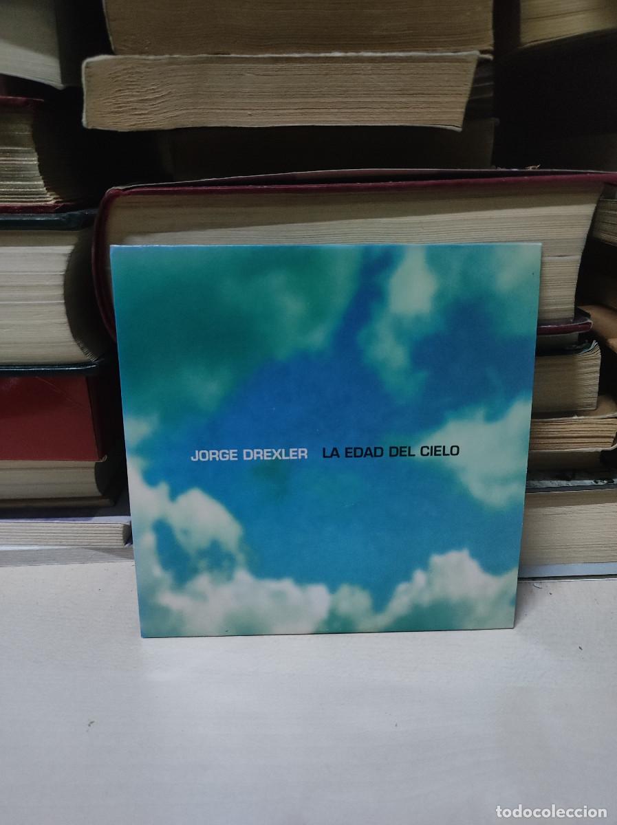 CDs de m&uacute;sica: Jorge Drexler &ndash; La Edad Del Cielo - Foto 1