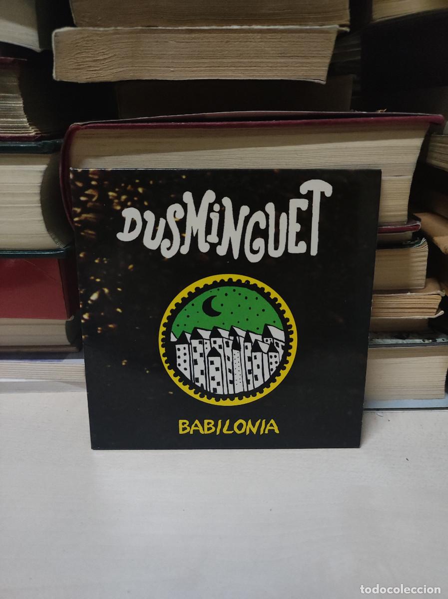 CDs de m&uacute;sica: Dusminguet &ndash; Babilonia - Foto 1