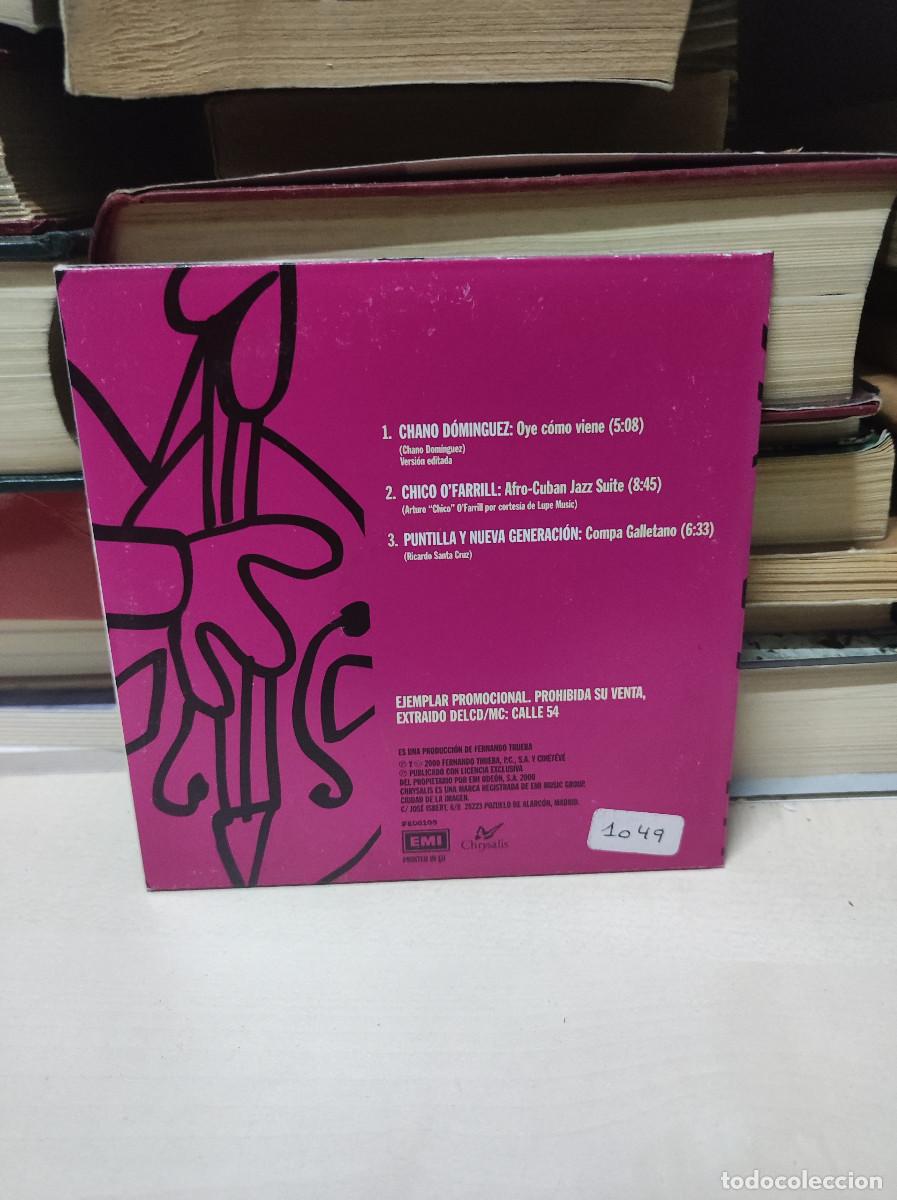 CDs de m&uacute;sica: Calle 54 - Foto 2