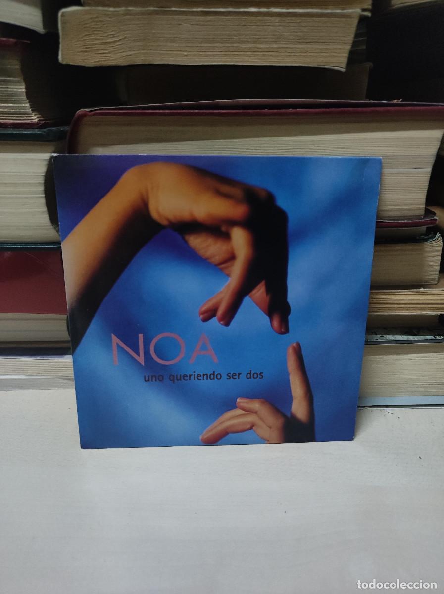 CDs de m&uacute;sica: NOA UNA QUERIENDO SER DOS - Foto 1