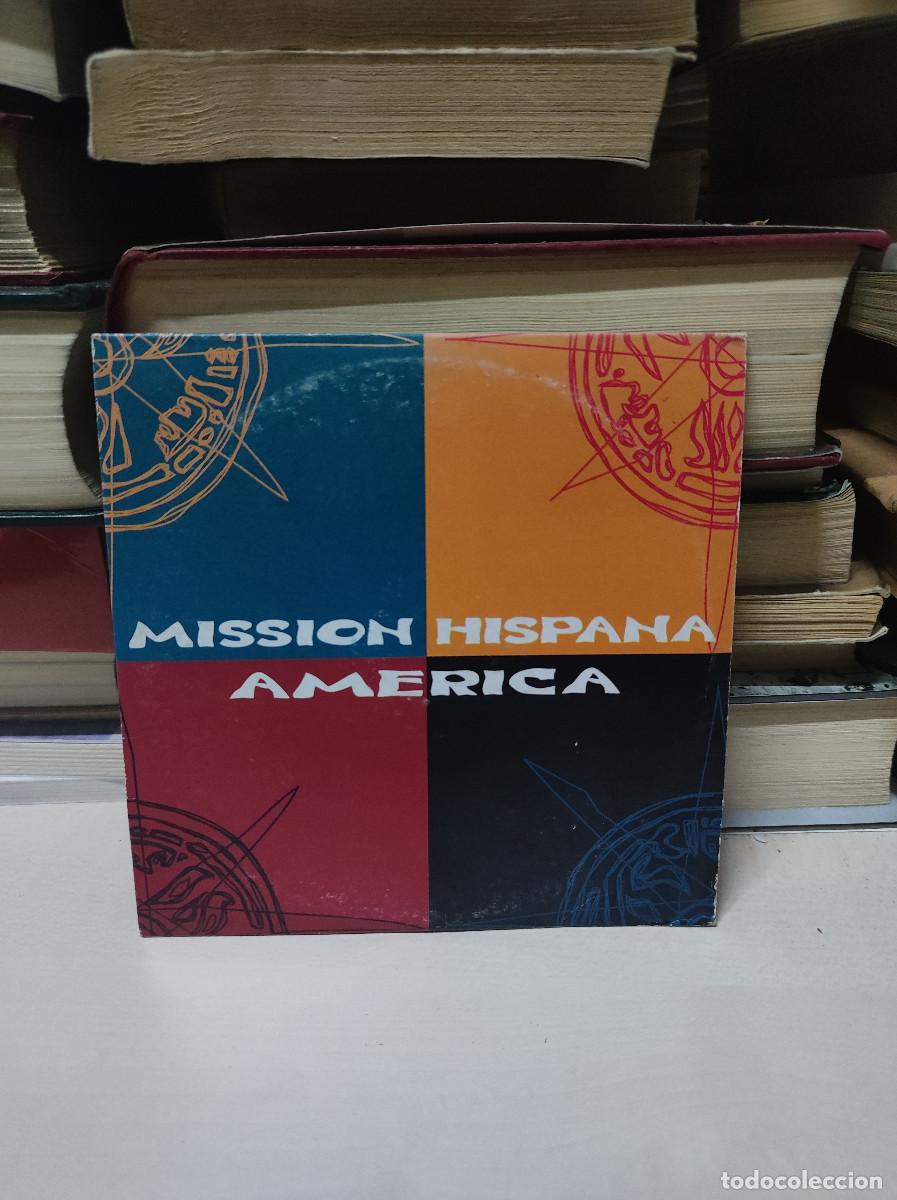 CDs de m&uacute;sica: Mission Hispana &ndash; America - Foto 1
